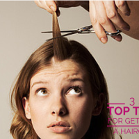 Top 3 Tips for Getting a Haircut