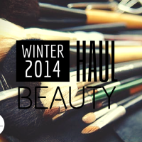 Winter 2014 Haul: Beauty