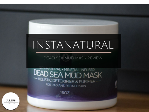 Dead Sea Mud Mask Review